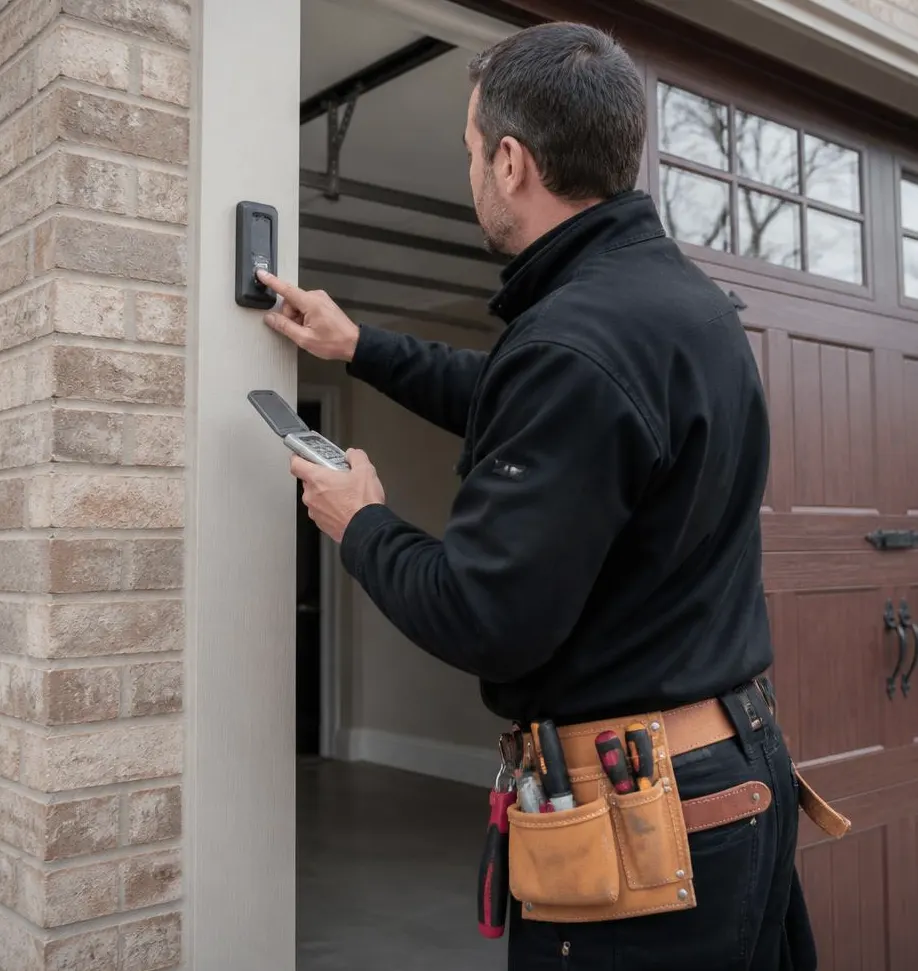 Do You Really Need a Battery Backup Opener Before Hurricane Season? — Florahome Garage Door Pro, Florahome, FL