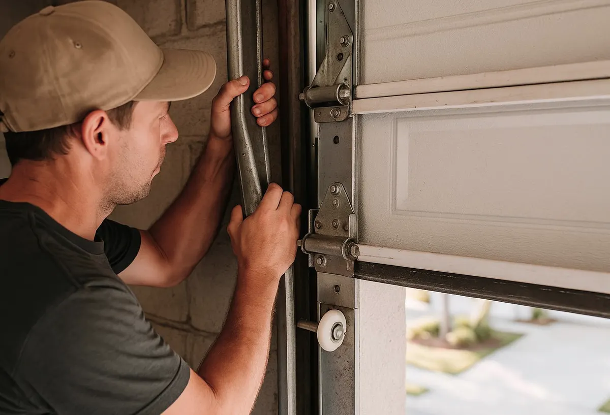 The 1990s Garage Door Fight: What to Fix Now, What to Skip — Florahome Garage Door Pro, Florahome, FL